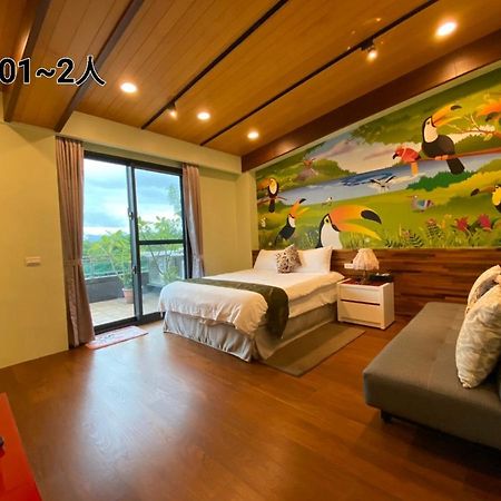 Weiden House Apartman Lotung Kültér fotó
