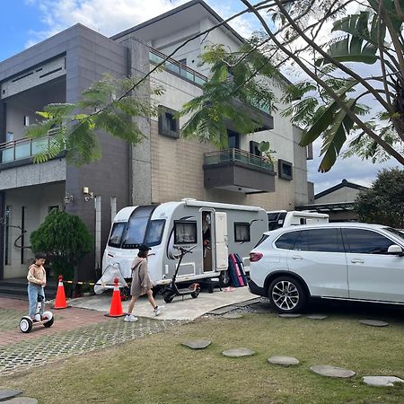 Weiden House Apartman Lotung Kültér fotó