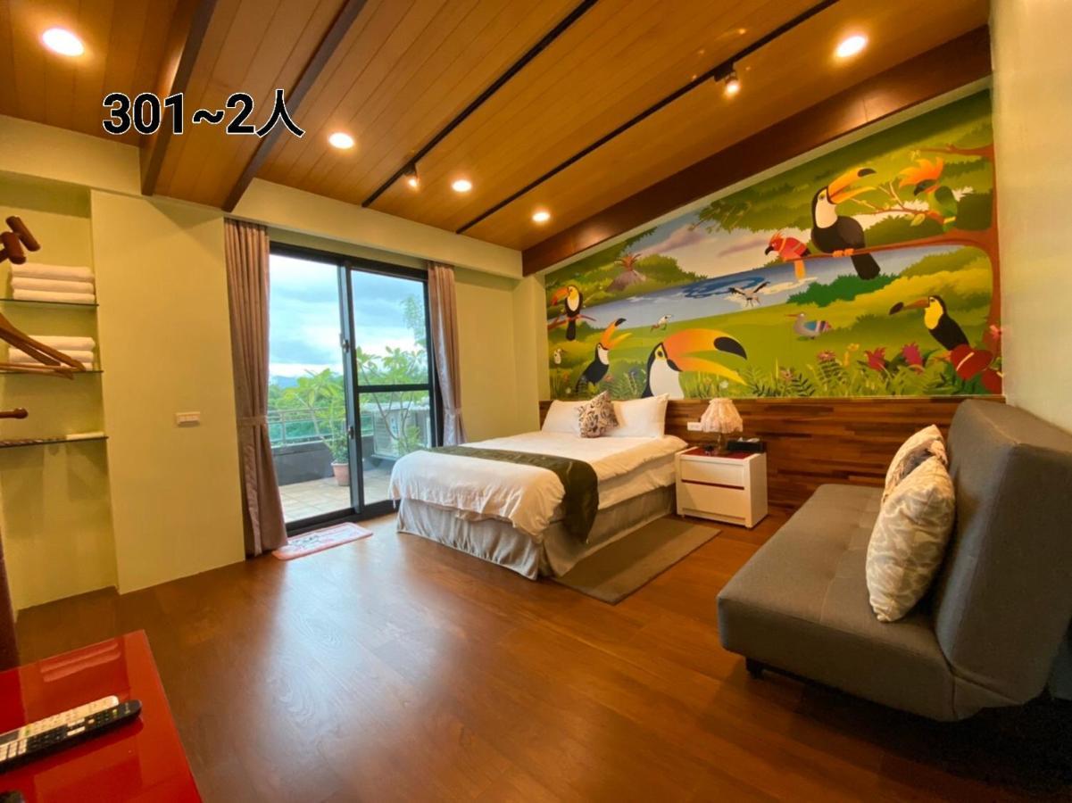 Weiden House Apartman Lotung Kültér fotó