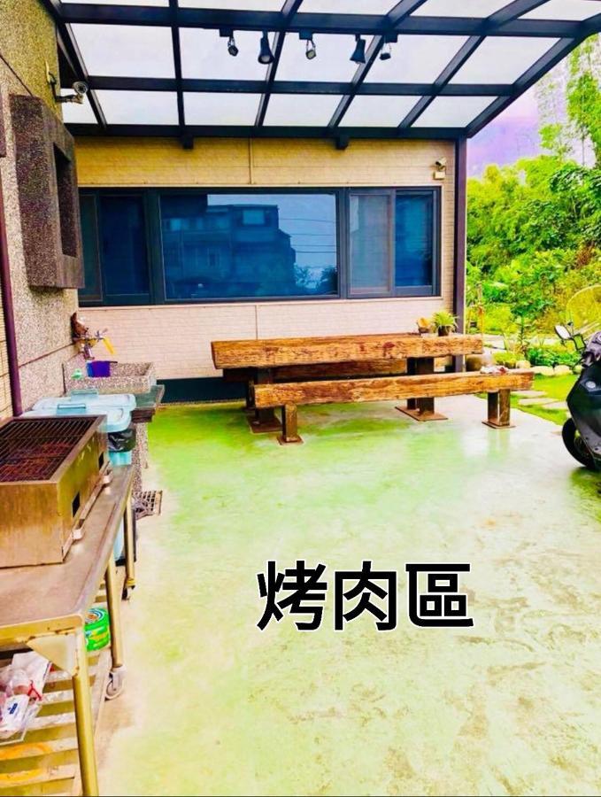 Weiden House Apartman Lotung Kültér fotó