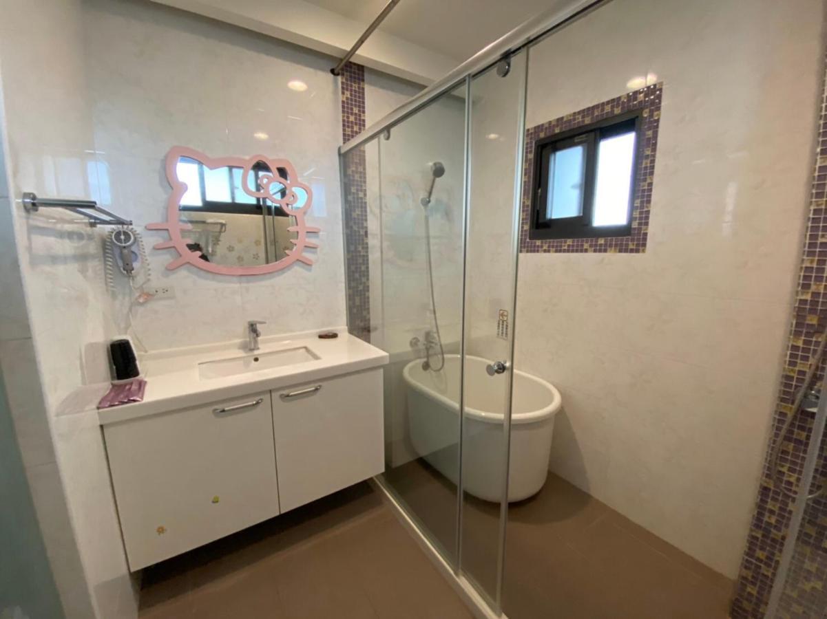 Weiden House Apartman Lotung Kültér fotó