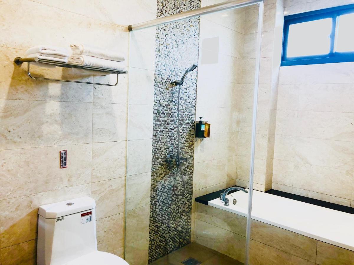 Weiden House Apartman Lotung Kültér fotó