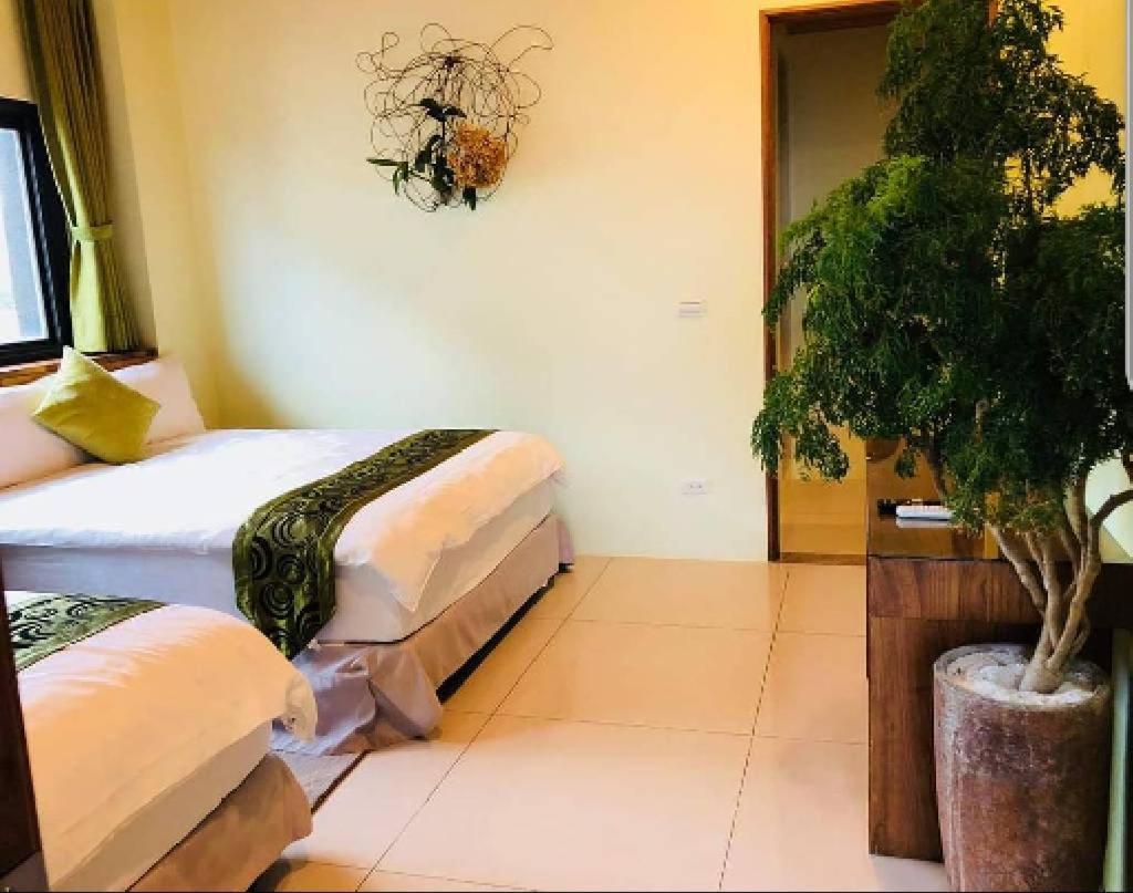 Weiden House Apartman Lotung Kültér fotó