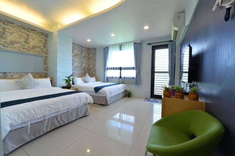 Weiden House Apartman Lotung Kültér fotó