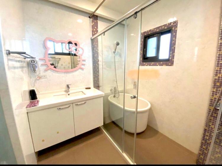 Weiden House Apartman Lotung Kültér fotó