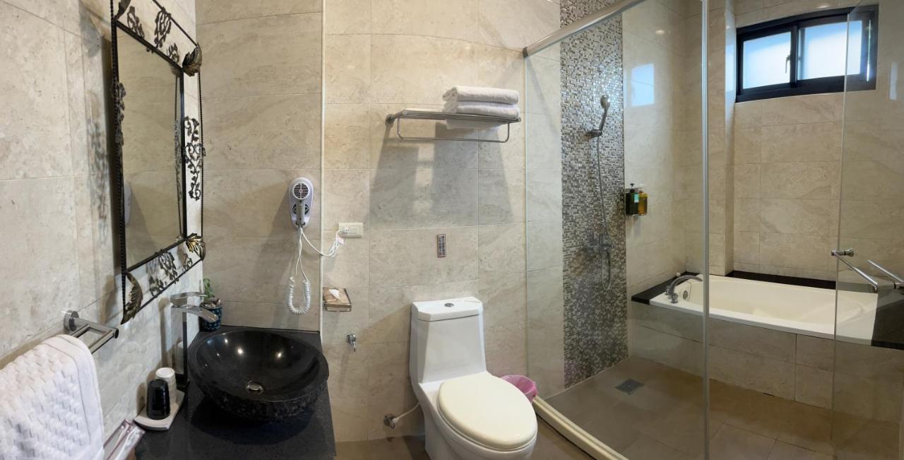 Weiden House Apartman Lotung Kültér fotó