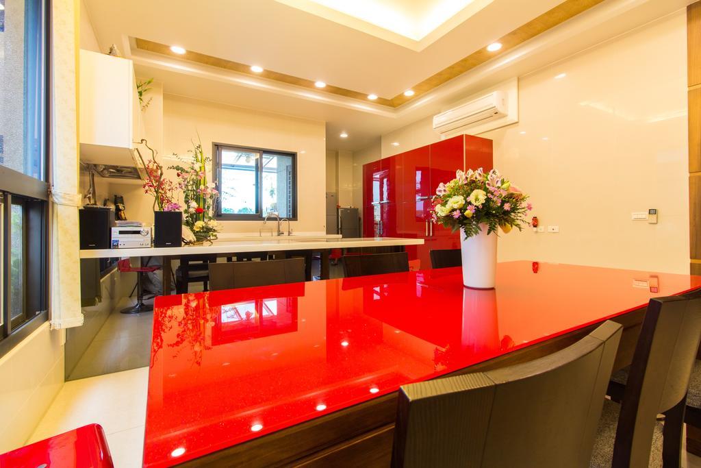 Weiden House Apartman Lotung Kültér fotó