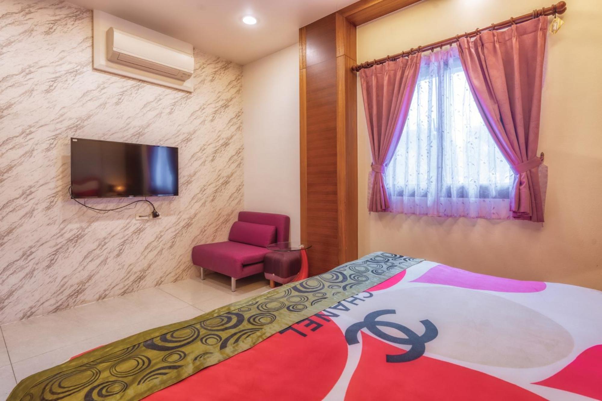 Weiden House Apartman Lotung Kültér fotó