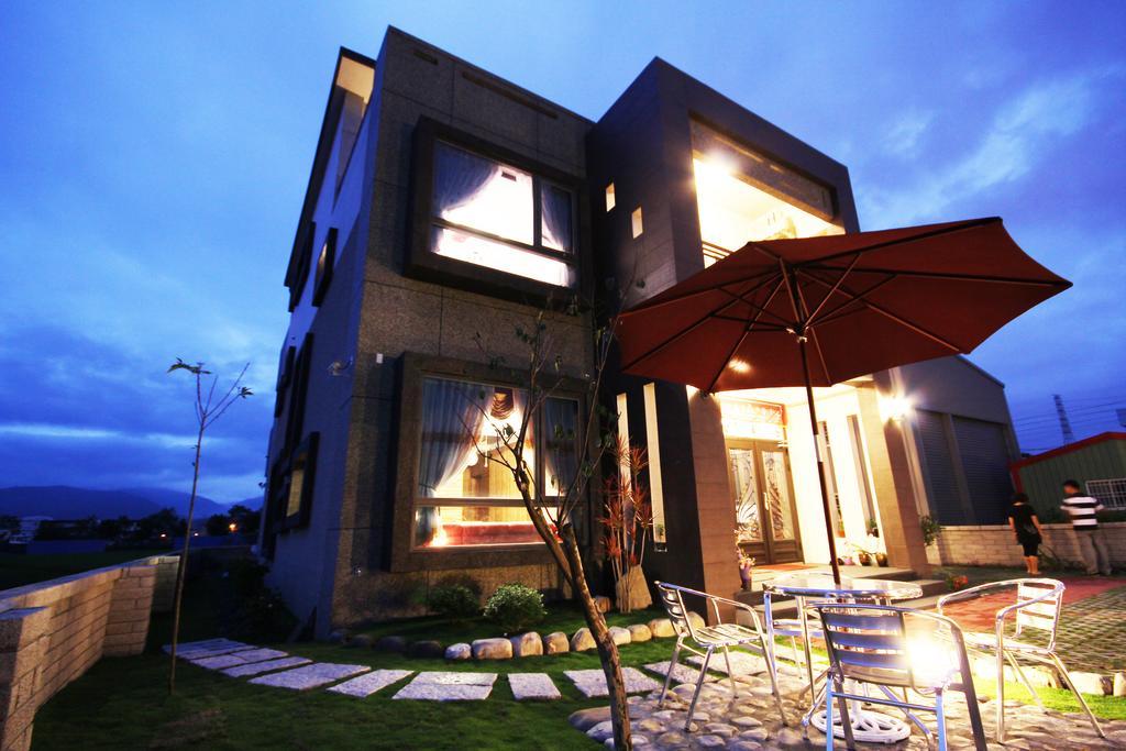 Weiden House Apartman Lotung Kültér fotó