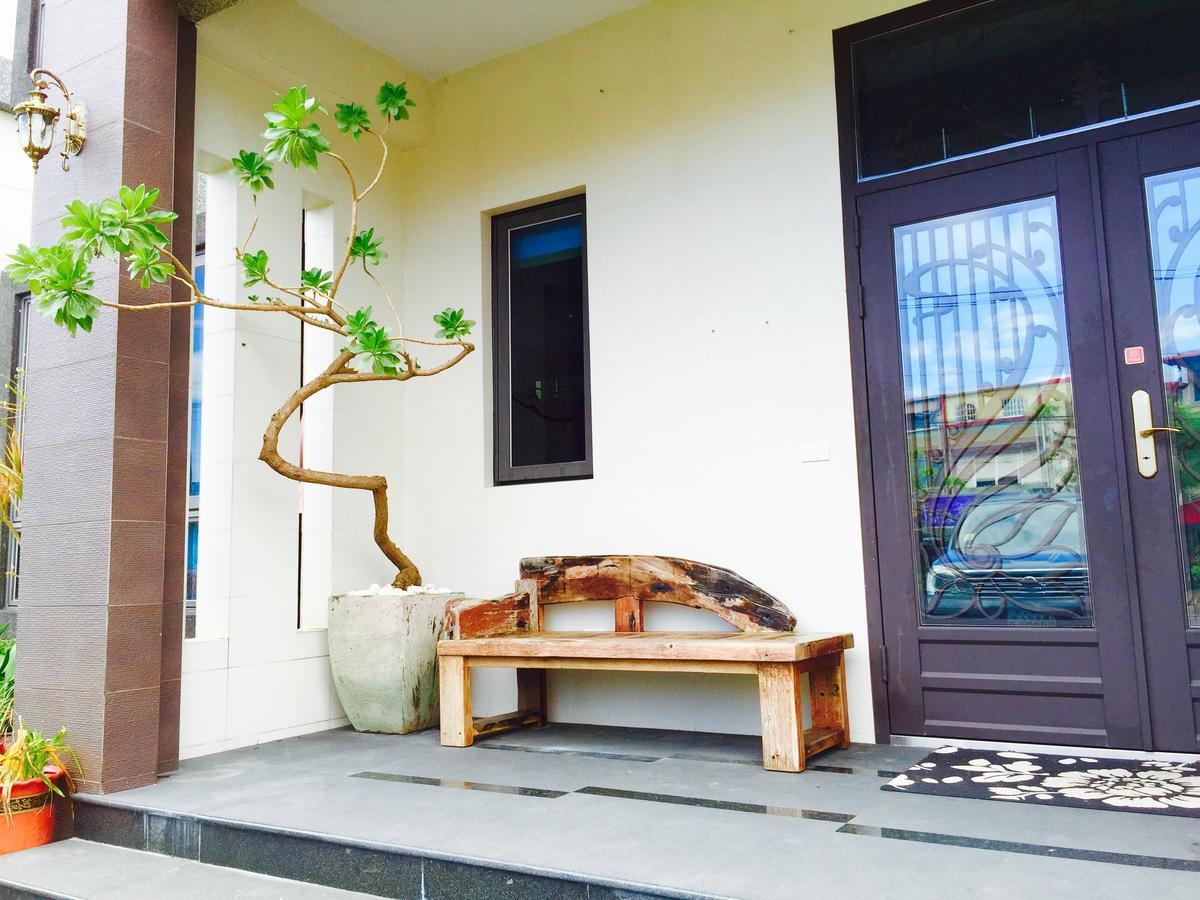 Weiden House Apartman Lotung Kültér fotó