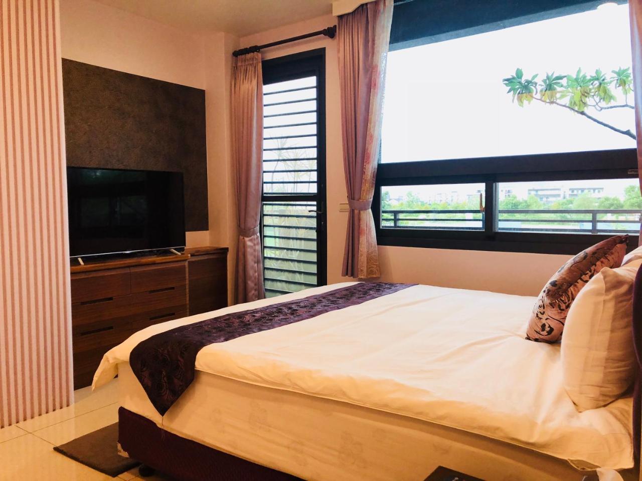 Weiden House Apartman Lotung Kültér fotó