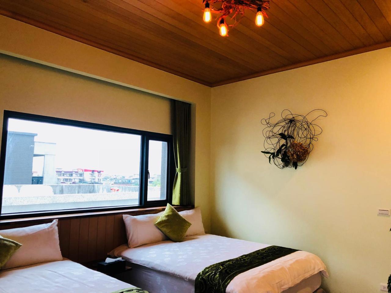 Weiden House Apartman Lotung Kültér fotó