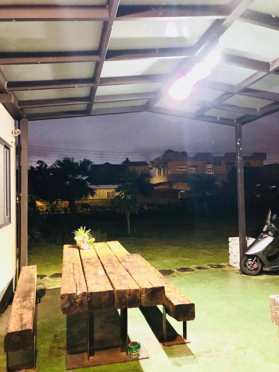 Weiden House Apartman Lotung Kültér fotó
