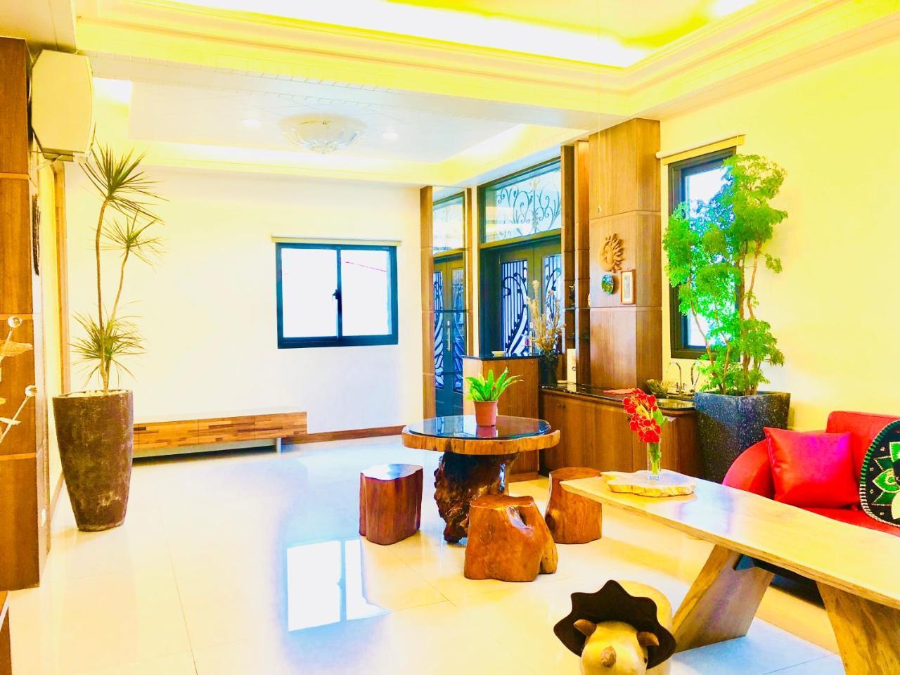 Weiden House Apartman Lotung Kültér fotó